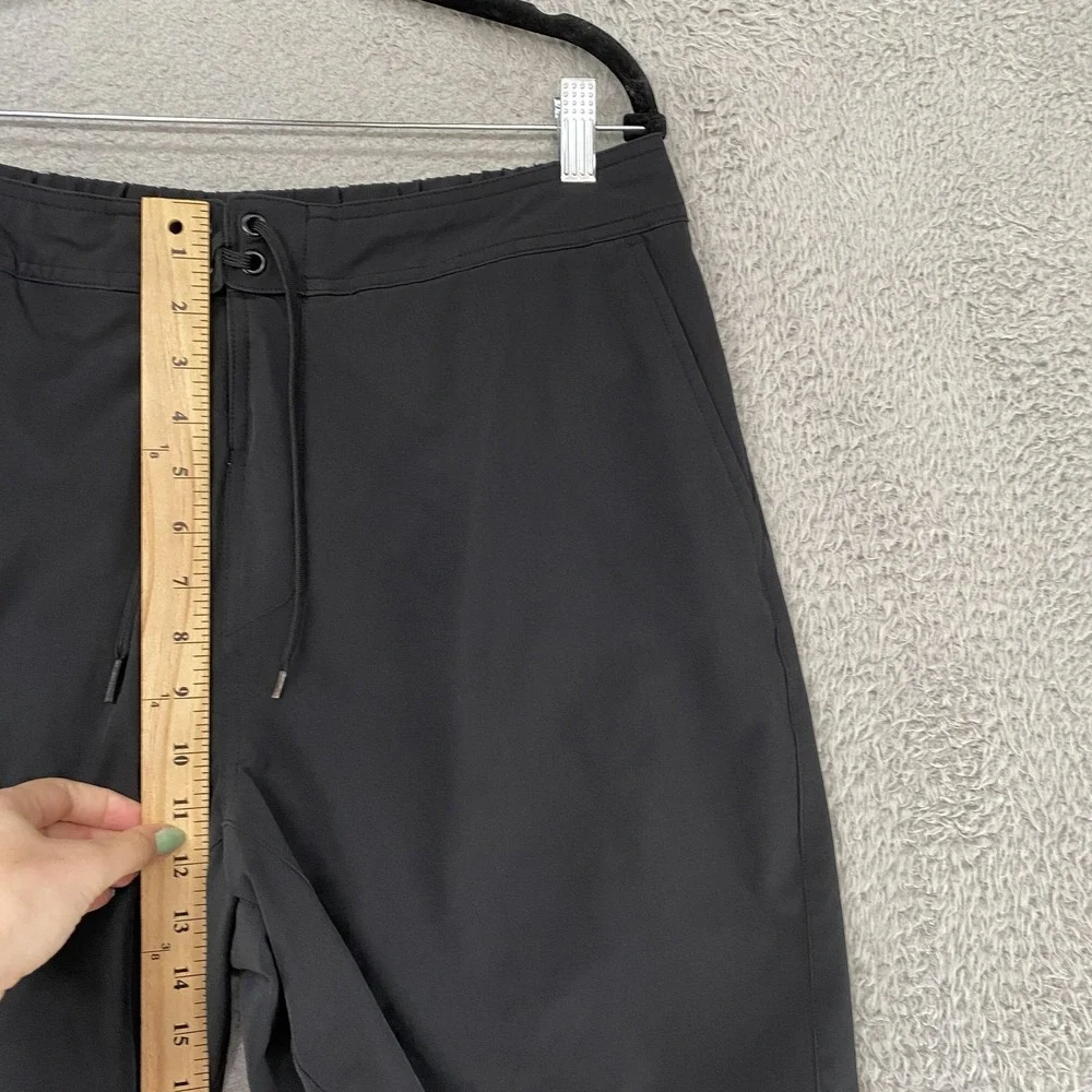 Ten Thousand Foundation Shorts Mens XL‎ Black 9 Inch Lined Training Gym Workout